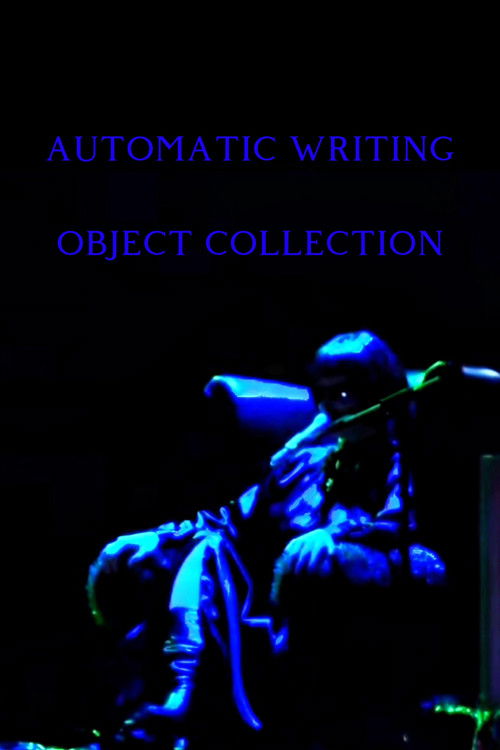 Automatic Writing (2014) poster