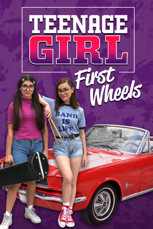 Teenage Girl: First Wheels (2020) poster