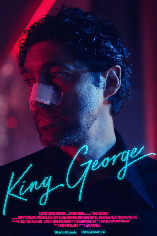 King George (2025) poster