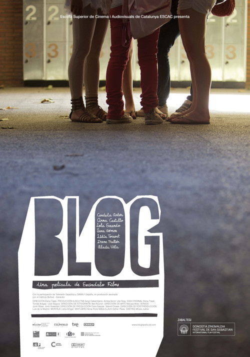 Blog (2010) poster