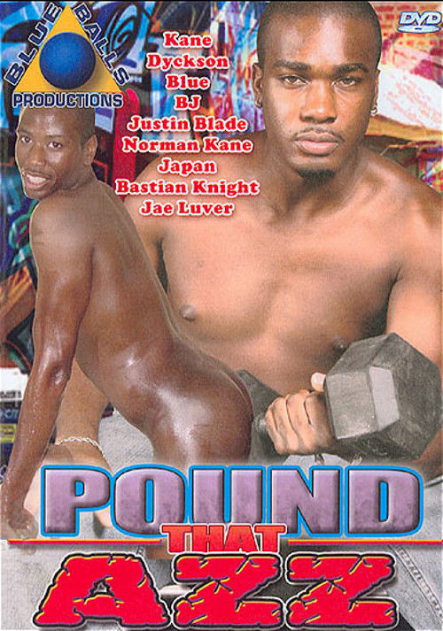 Pound That Azz (2009) poster