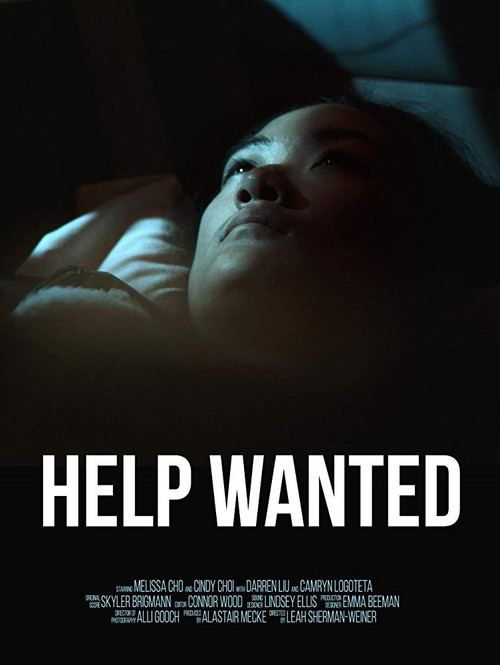 Help Wanted (2018) poster