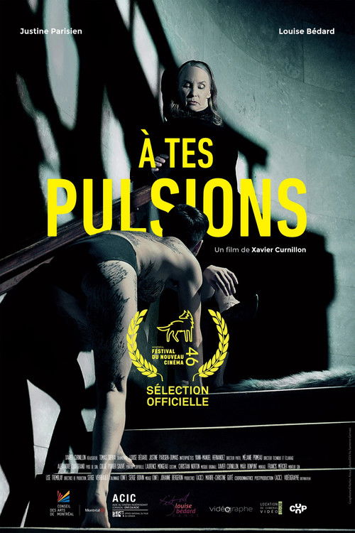 À tes pulsions (2017) poster