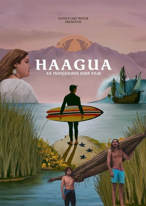 HAAGUA (2024) poster