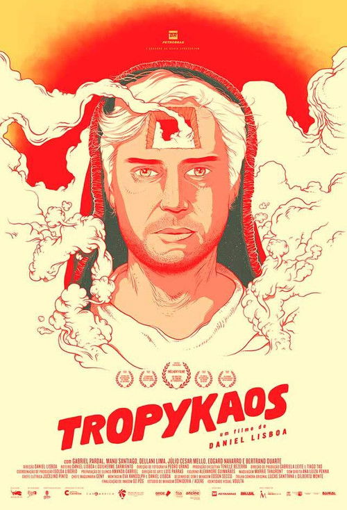 Tropykaos (2018) poster