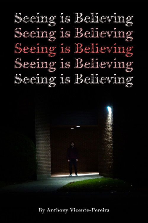 Seeing is Believing (2020) poster