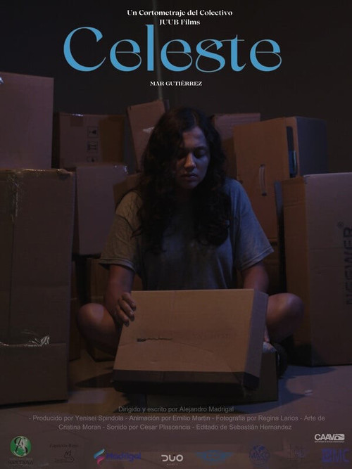 Celeste (2024) poster