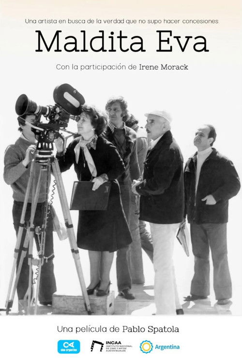 Maldita Eva (2024) poster
