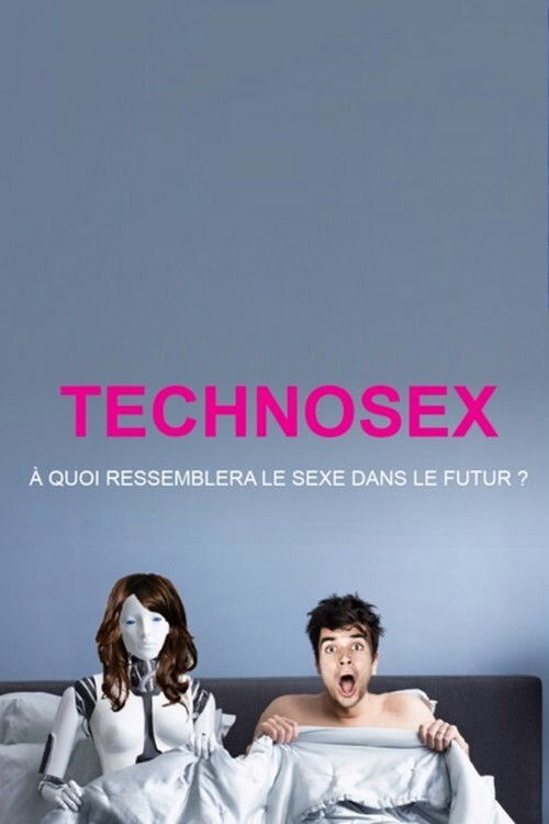 Technosexe (2015) poster