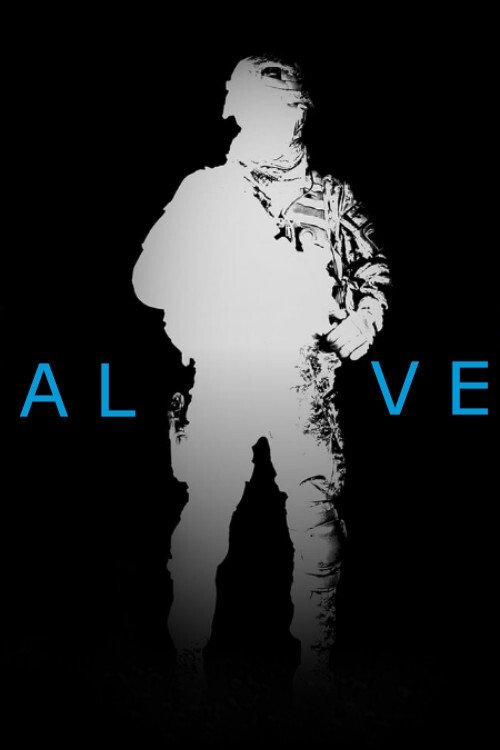 Alive (2019) poster