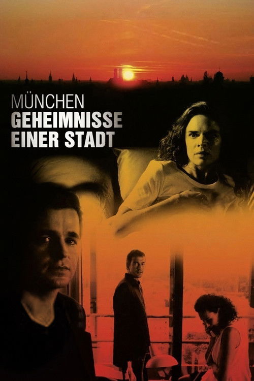 Munich: Secrets of a City (2000) poster