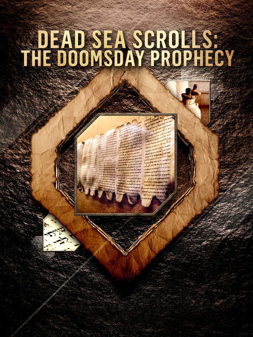 Dead Sea Scrolls: The Doomsday Prophecy (2020) poster
