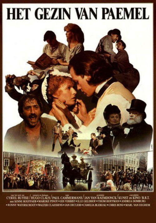 The van Paemel Family (1986) poster
