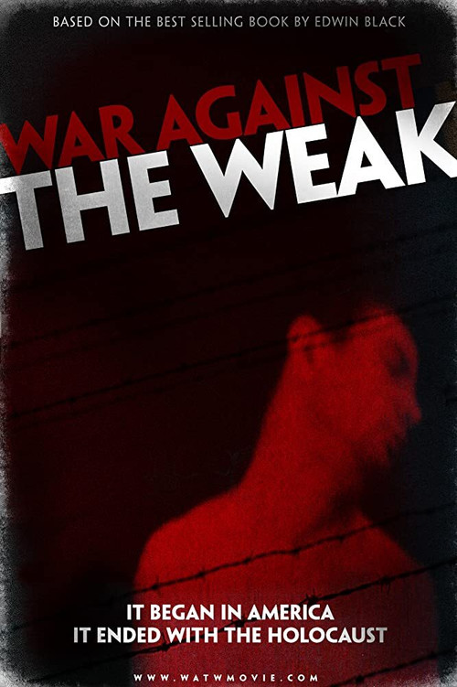 War Against the Weak (2009) poster