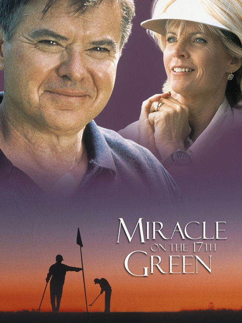 Miracle on the 17th Green (1999) poster