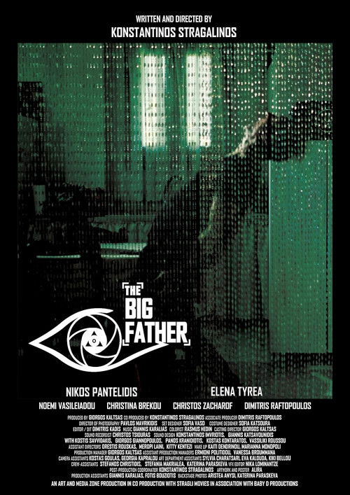 The Big Father (2024) poster