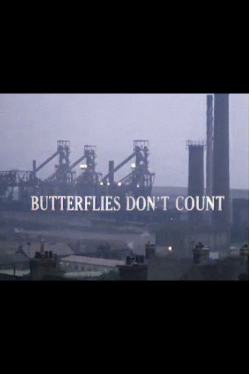 Butterflies Don't Count (1978) poster