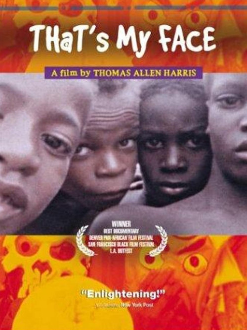 That's My Face (2001) poster