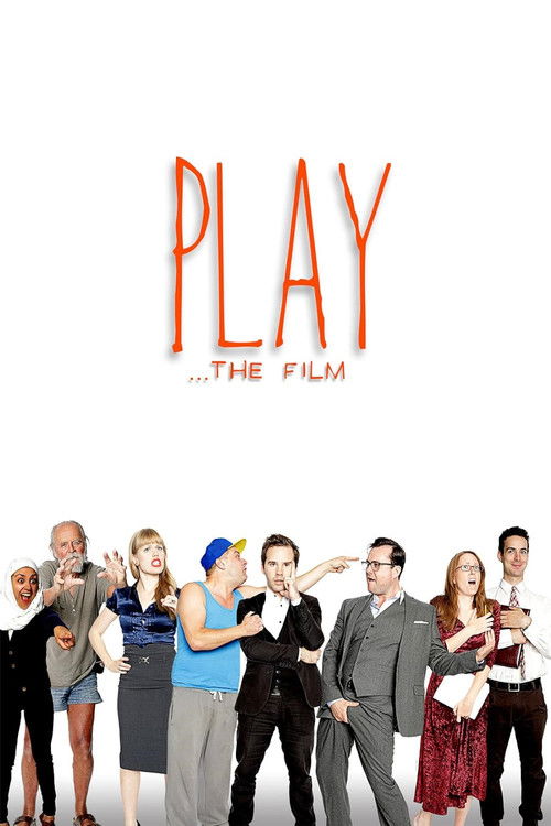 Play the Film (2013) poster