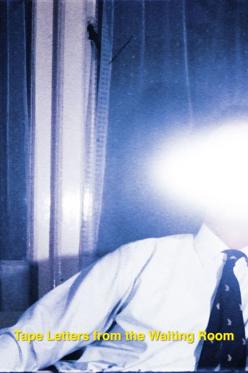 Tape Letters from the Waiting Room (2020) poster