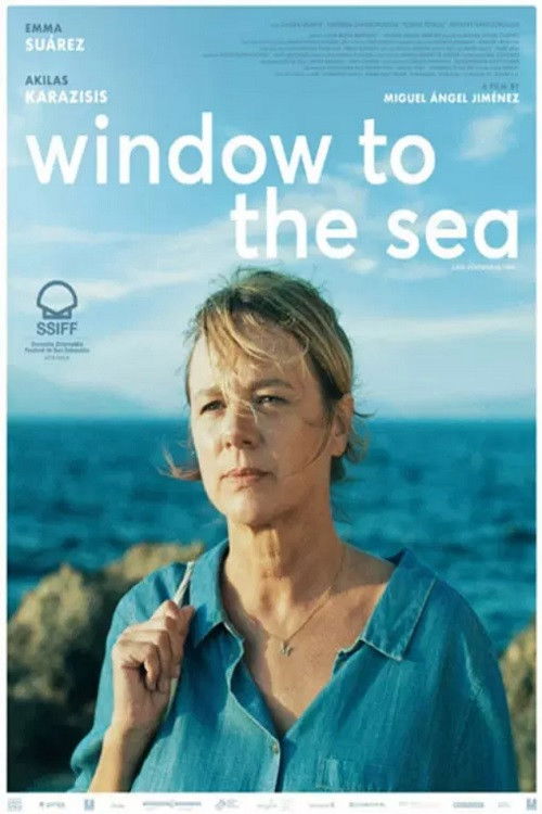 Una ventana al mar (2020) poster