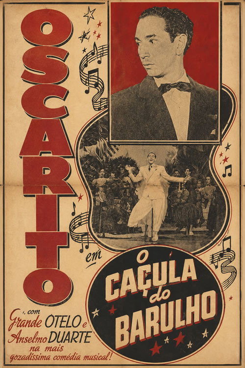 O Caçula do Barulho (1949) poster