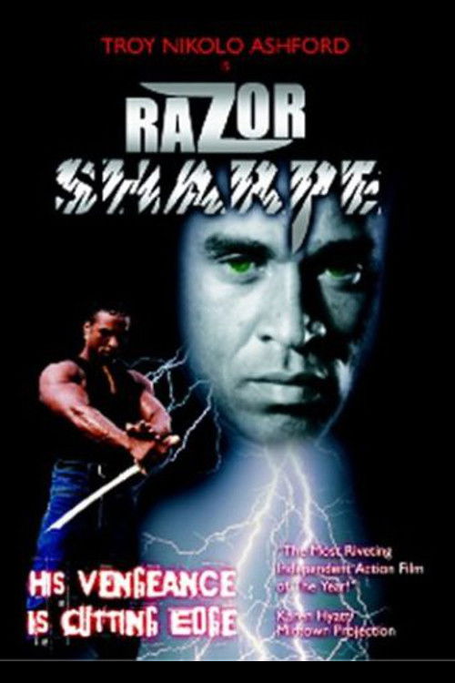Razor Sharpe (2001) poster