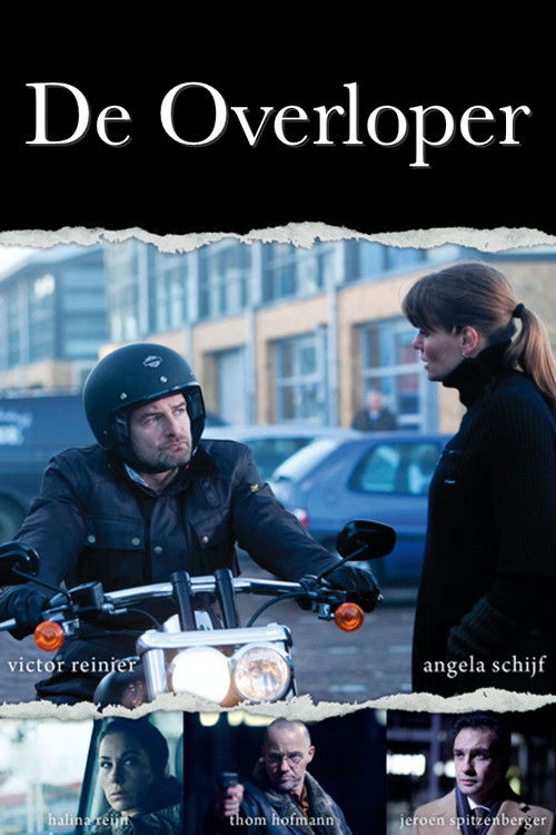 De Overloper (2012) poster