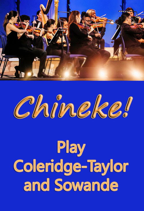 Chineke! Play Coleridge-Taylor and Sowande (2022) poster