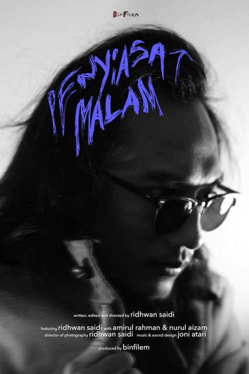 Penyiasat Malam (2021) poster