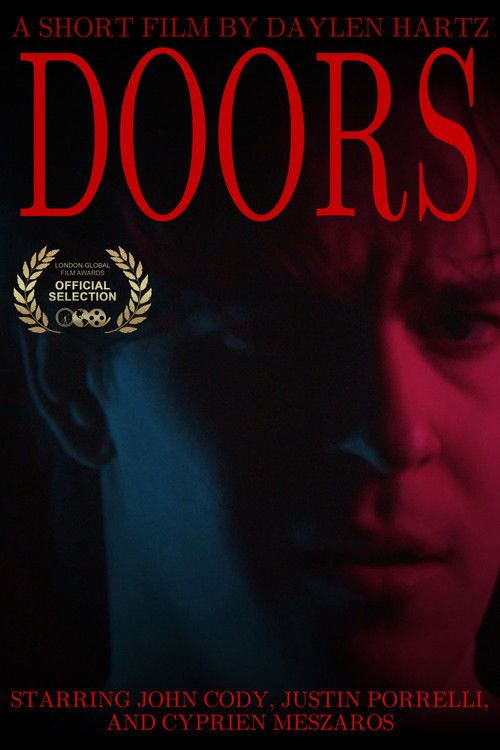 DOORS (2024) poster