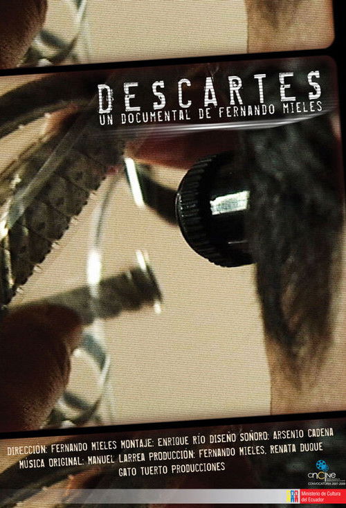 Descartes (2009) poster