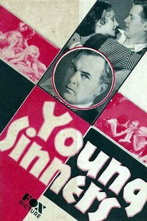 Young Sinners (1931) poster