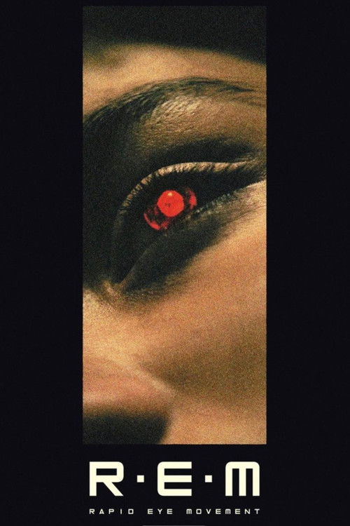 R.E.M. (2025) poster
