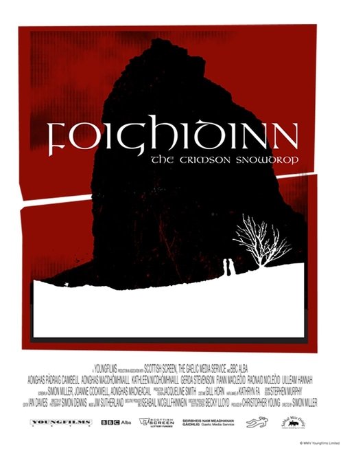 Foighidinn: The Crimson Snowdrop (2005) poster