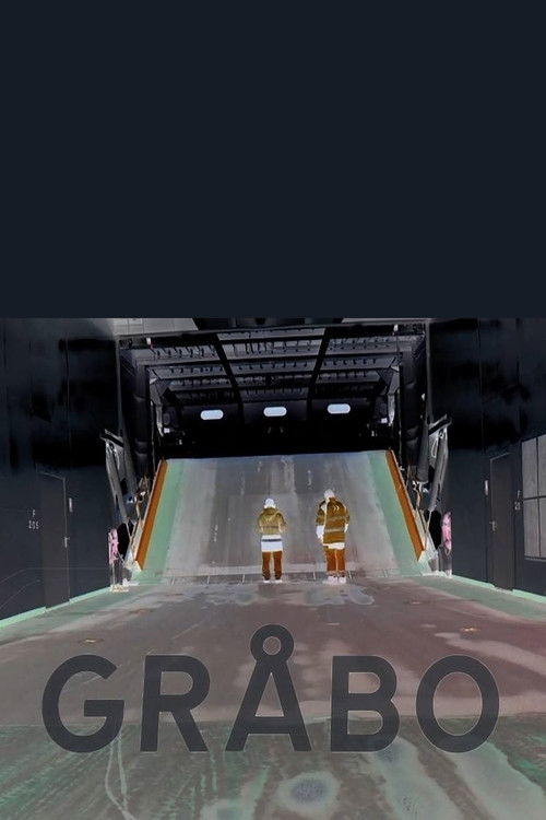 Gråbo (2016) poster