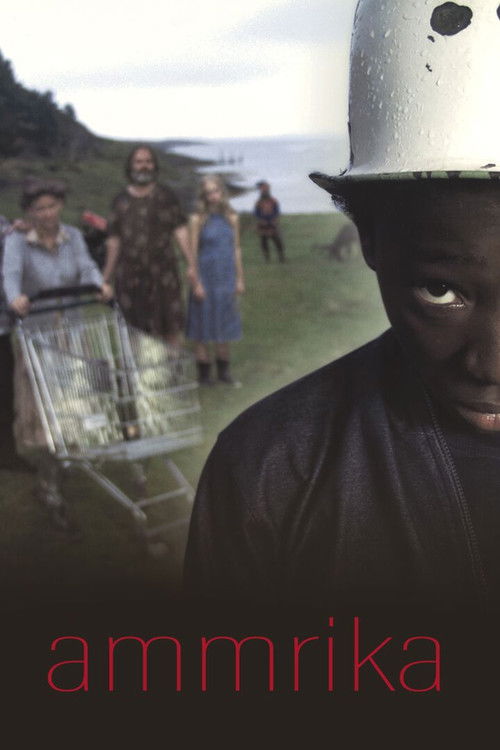 The Black Lapp (2003) poster