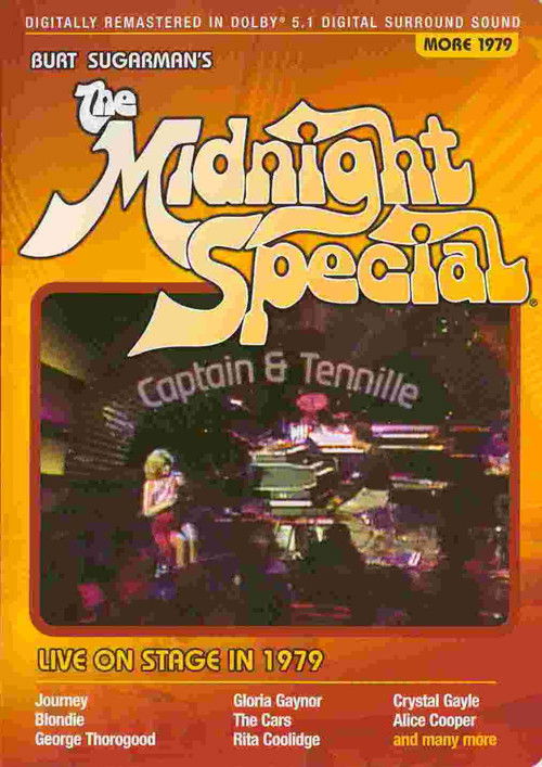 The Midnight Special Legendary Performances: More 1979 (2007) poster
