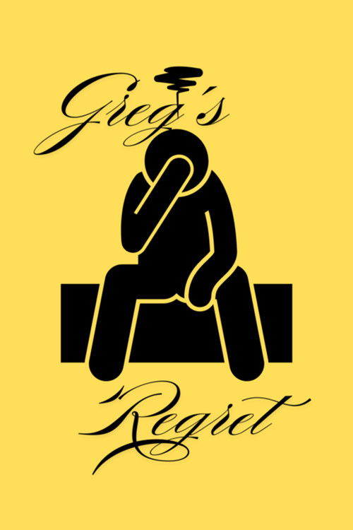 Greg's Regret (2025) poster