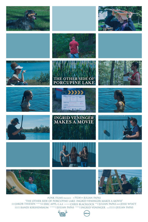 The Other Side of Porcupine Lake (2017) poster