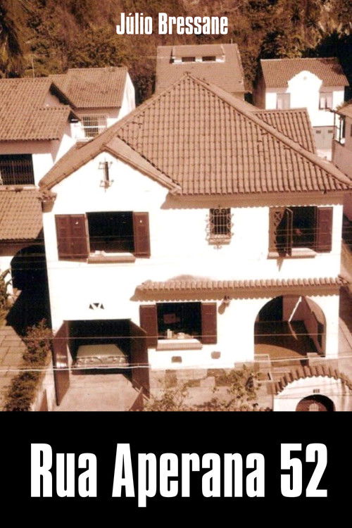 Aperana Street 52 (2012) poster