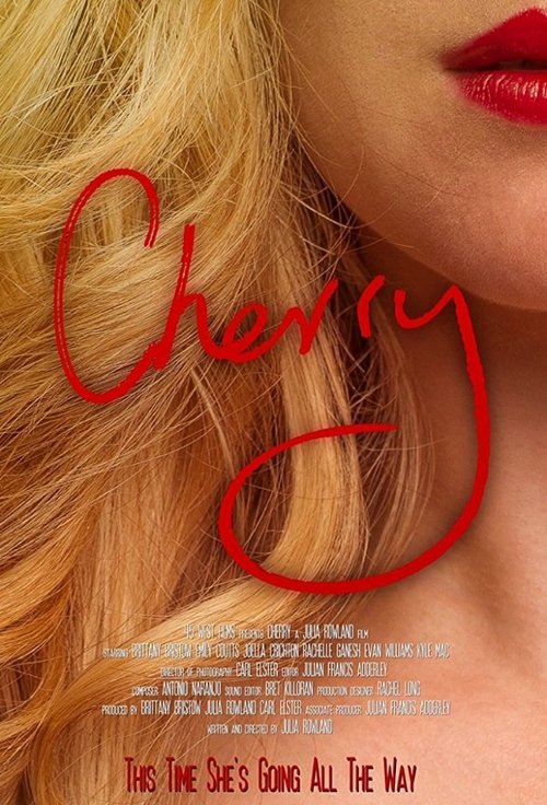 Cherry (2016) poster