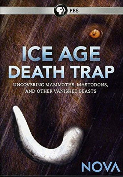 Ice Age Death Trap (2012) poster