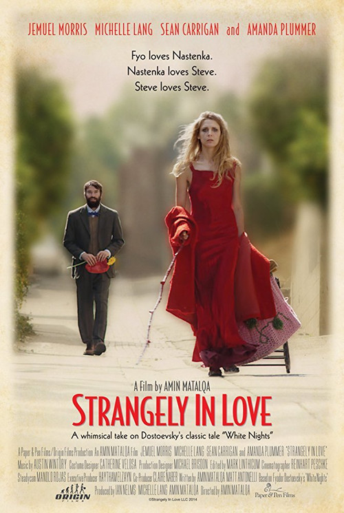 Strangely in Love (2014) poster