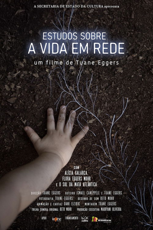 Estudos Sobre A Vida Em Rede poster