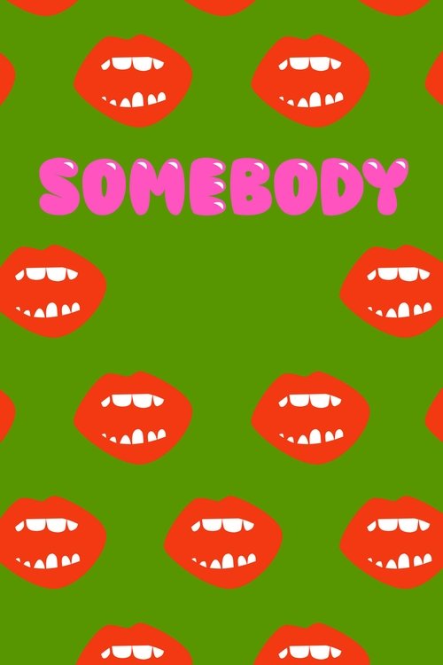Somebody (2014) poster