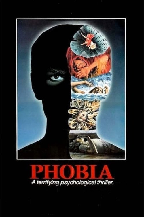 Phobia (1980) poster