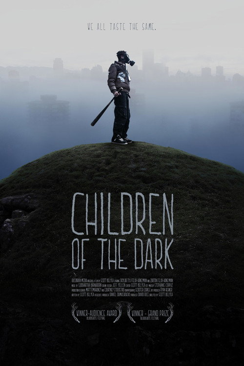 Children of the Dark (2011) poster