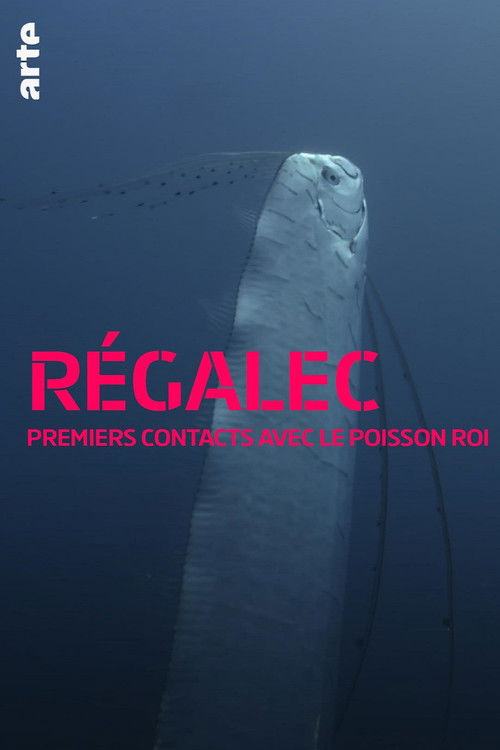 Régalec, premiers contacts avec le poisson roi (2019) poster