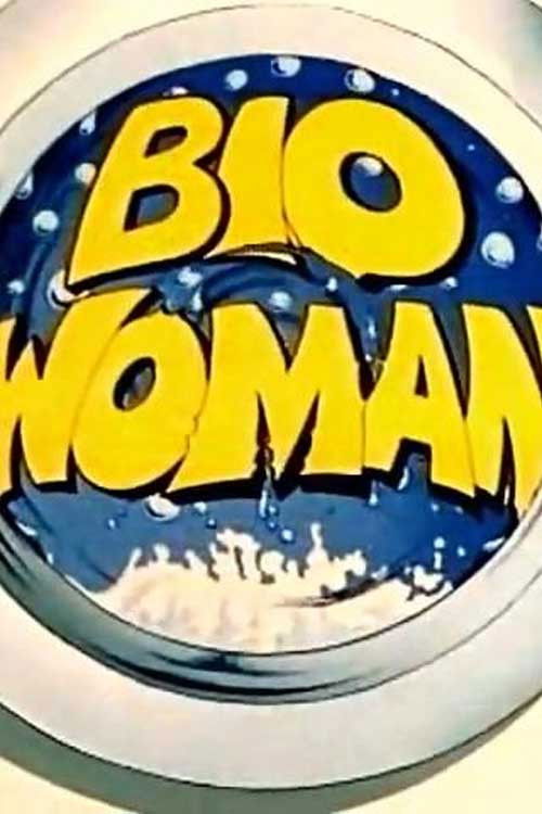 Bio Woman (1980) poster